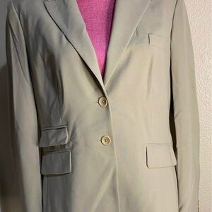 Victoria's Secret Beige Blazer